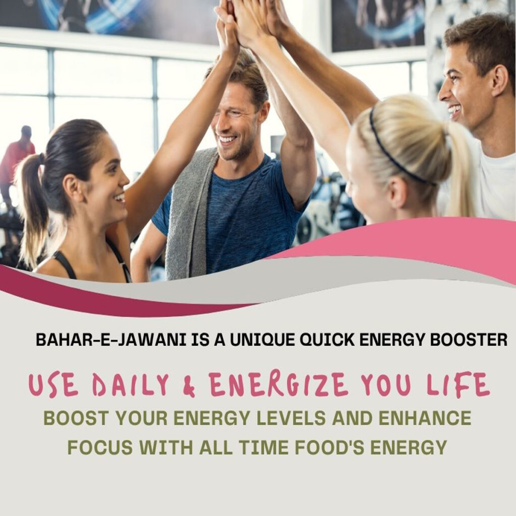 ENERGIZE YOU LIFE - 1